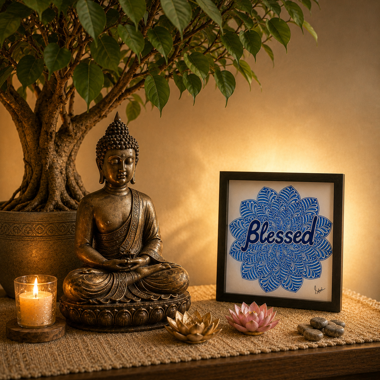 Mandalas for Your Space